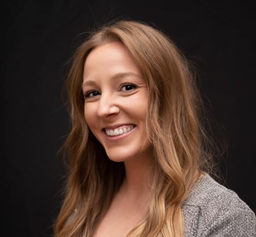 Headshot of Jessica Spoljaric for Downtown La Porte Events
